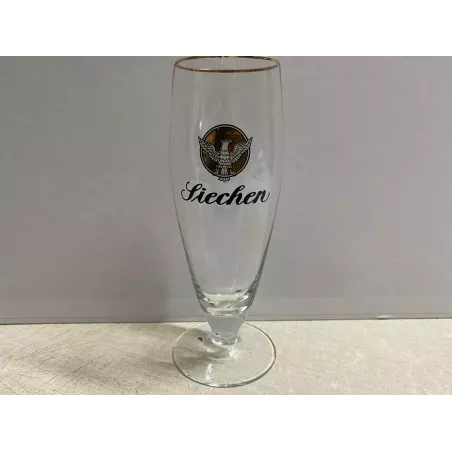 1 VERRE  SIECHEN  25CL HT 17.50CM