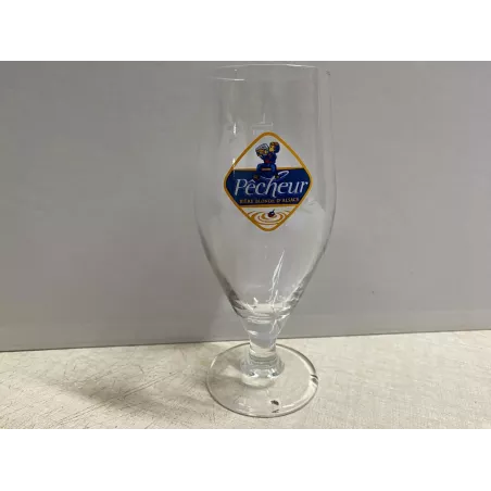 1 VERRE PECHEUR 25CL HT.16.50CM