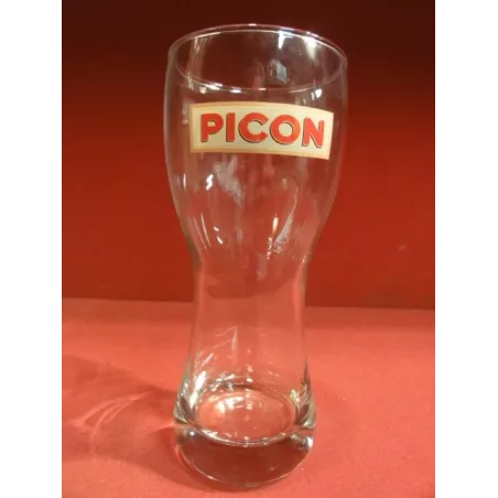6 VERRES PICON 25 CL