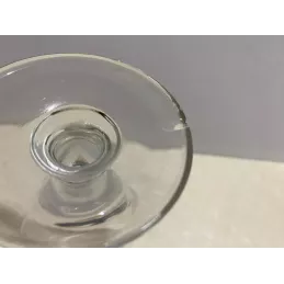 1 VERRE PECHEUR 25CL HT.16.50CM