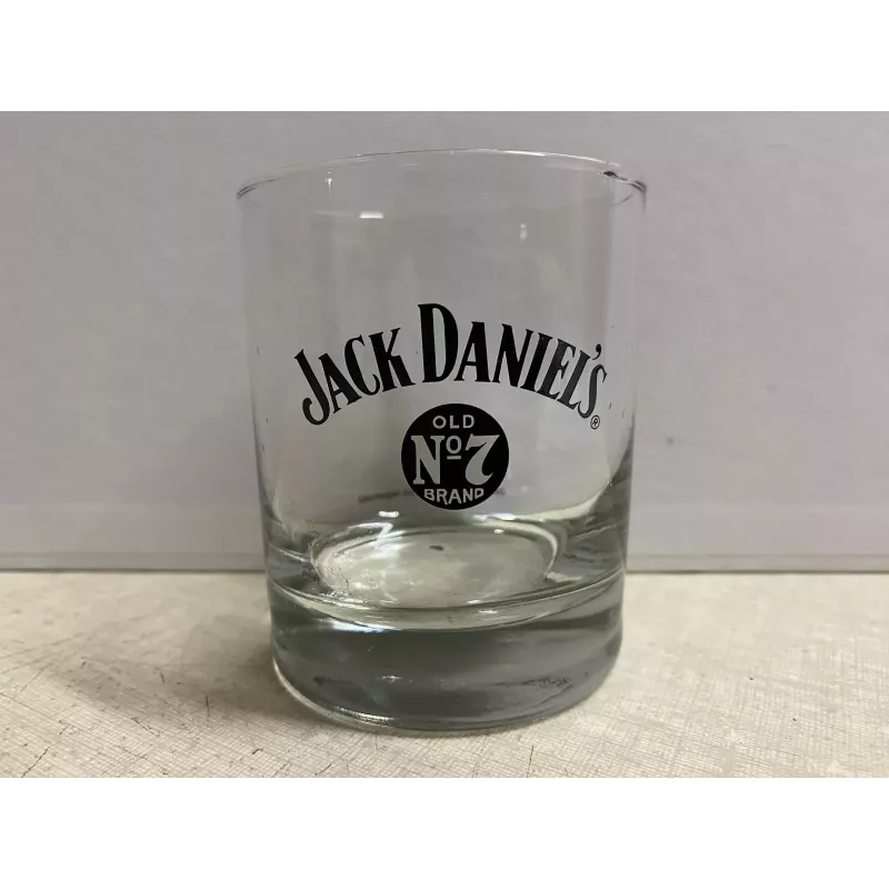 1 VERRE  JACK DANIEL'S  16CL HT.8.70CM