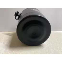 SEAU A CHAMPAGNE LANSON HT 20.50CM  NOIR