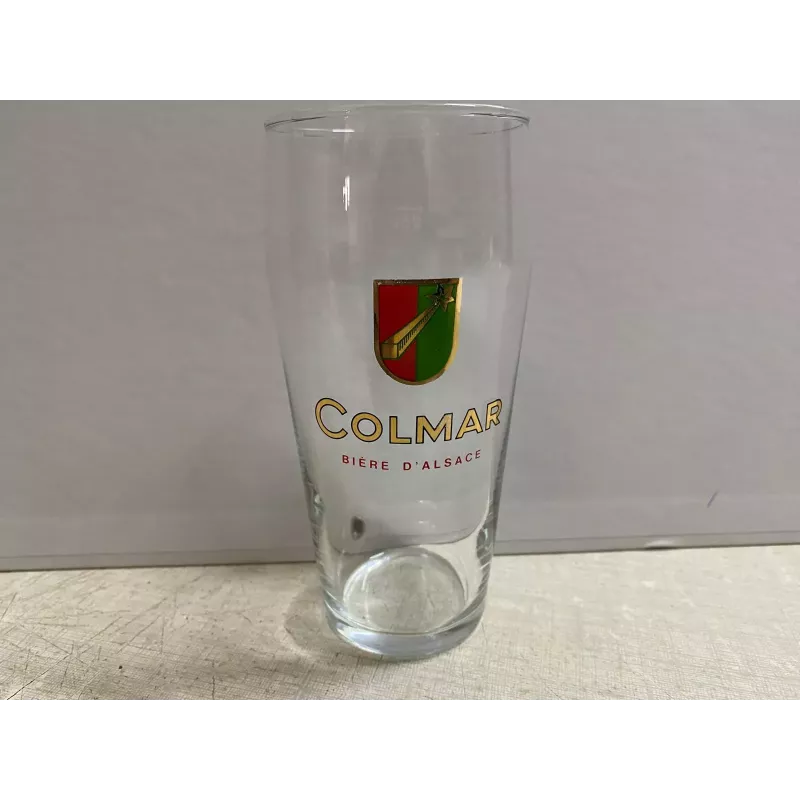 1 VERRE COLMAR 25CL HT 13.50CM