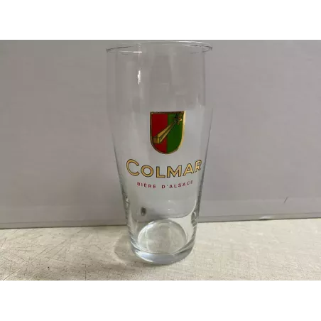 1 VERRE COLMAR 25CL HT 13.50CM