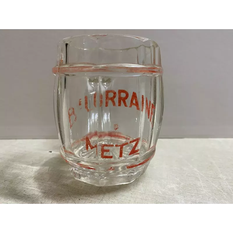 CHOPE BRASSERIE LORRAINE 25CL HT 10.50CM