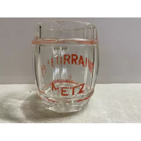 CHOPE BRASSERIE LORRAINE 25CL HT 10.50CM