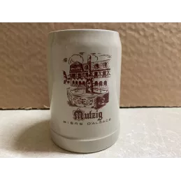 CHOPE GRES MUTZIG  50CL HT 13CM