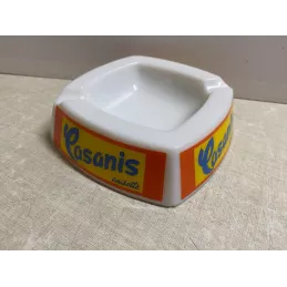 CENDRIER CASANIS  12CM X12CM