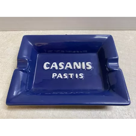 CENDRIER  CASANIS  12CM X9CM