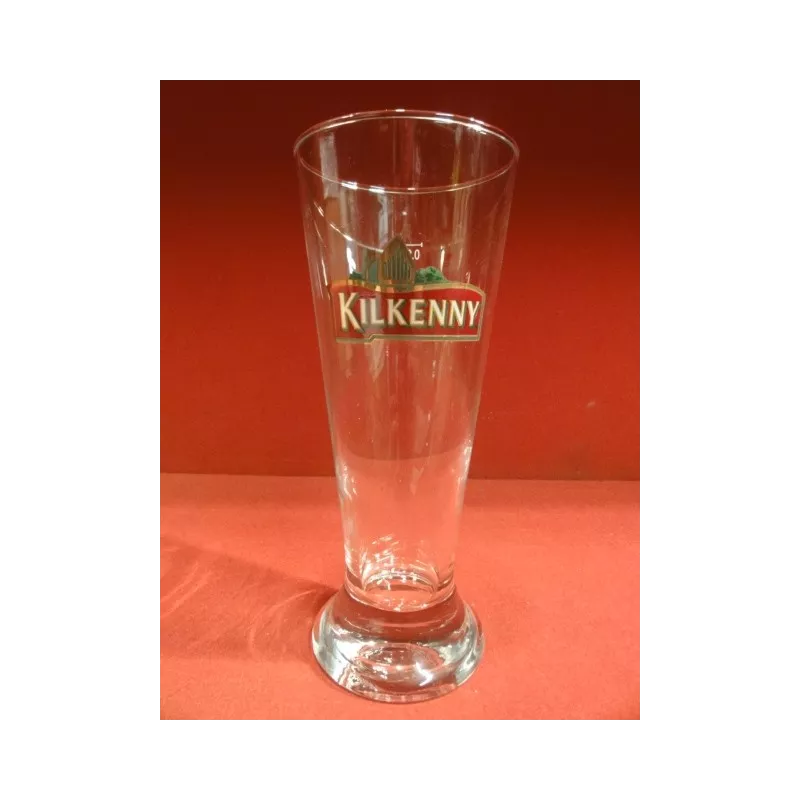 6 VERRES KILKENNY 25 CL