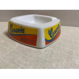 CENDRIER CASANIS  ANISETTE   12CM X12CM