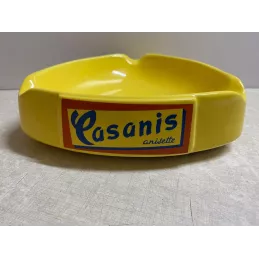 GRAND CENDRIER CASANIS  18.50CM X 19.50CM