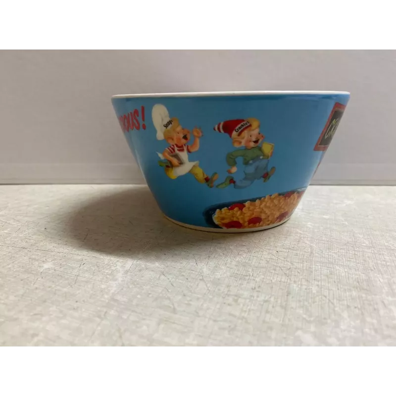 BOL KELLOGG'S DIAMETRE 12CM HT 7CM