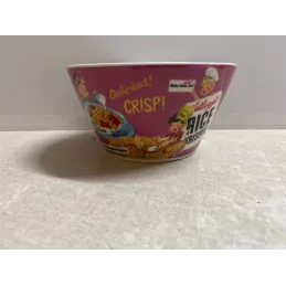 BOL KELLOGG'S DIAMETRE 12CM HT 7CM