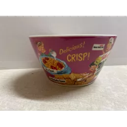 BOL KELLOGG'S DIAMETRE 12CM HT 7CM