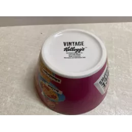 BOL KELLOGG'S DIAMETRE 12CM HT 7CM