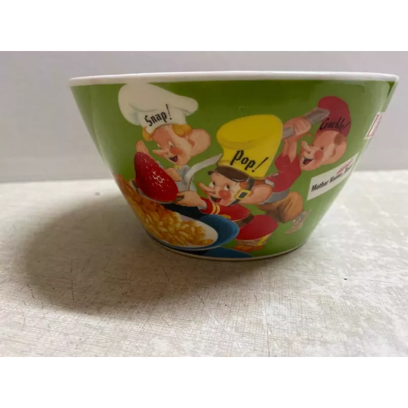 BOL KELLOGG'S DIAMETRE 12CM HT 7CM