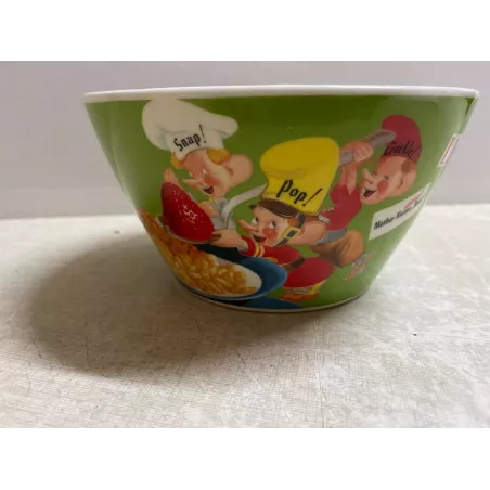 BOL KELLOGG'S DIAMETRE 12CM HT 7CM