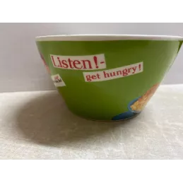 BOL KELLOGG'S DIAMETRE 12CM HT 7CM