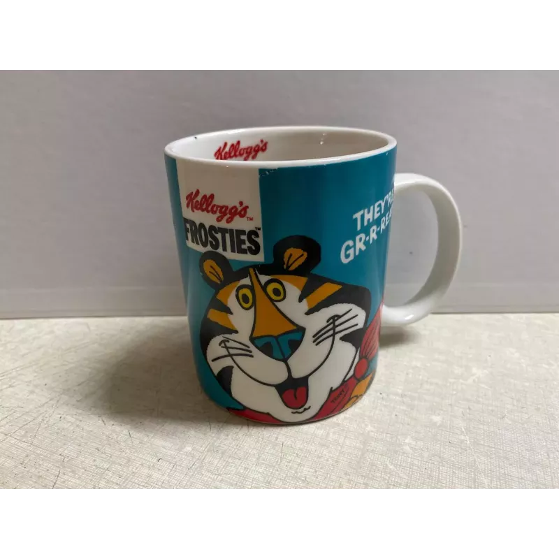 MUG KELLOG'S HT 9.50CM