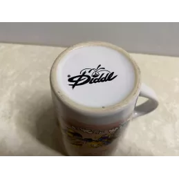 MUG DIDDL  LION  HT 10.50CM