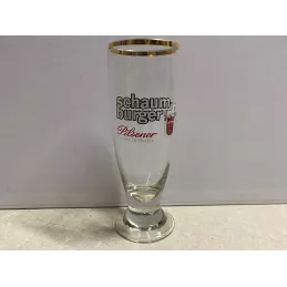 1 VERRE SCHAUM-BURGER 20CL HT 16.20CM