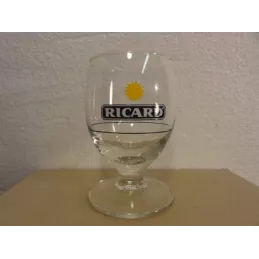 6 VERRES  RICARD BALLON 17CL