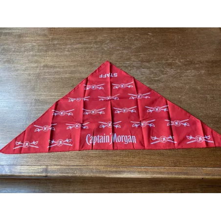 UN BANDANA CAPTAIN MORGAN  LONGUEUR 68CM