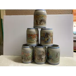 6 CHOPES KANTERBRAU 50CL