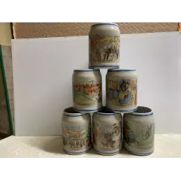 6 CHOPES KANTERBRAU 50CL