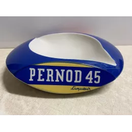 CENDRIER  PERNOD 45/PASTIS 51  EXPORT