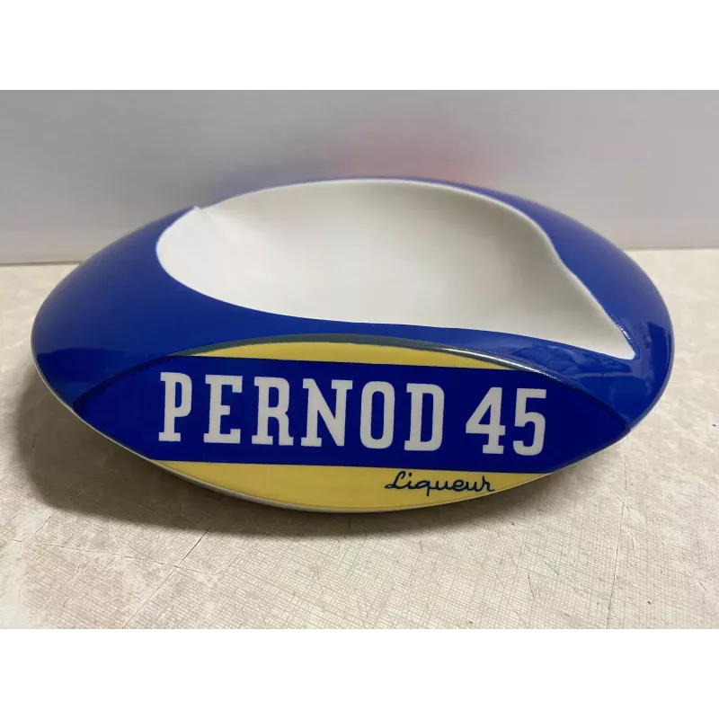 CENDRIER  PERNOD 45/PASTIS 51  EXPORT