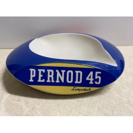 CENDRIER  PERNOD 45/PASTIS 51  EXPORT