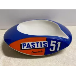 CENDRIER  PERNOD 45/PASTIS 51  EXPORT