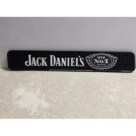 TAPIS EGOUTTOIR  JACK DANIEL'S