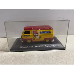 RENAULT  ESTAFETTE  BANANIA  1/43