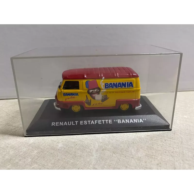 RENAULT  ESTAFETTE  BANANIA  1/43