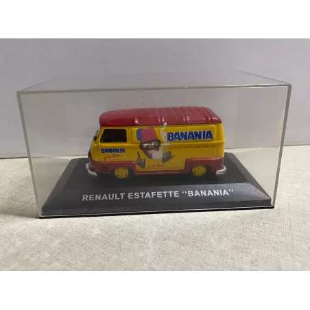 RENAULT  ESTAFETTE  BANANIA  1/43