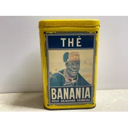 BOITE BANANIA  1KG 12CM X 8.40CM X17.70CM