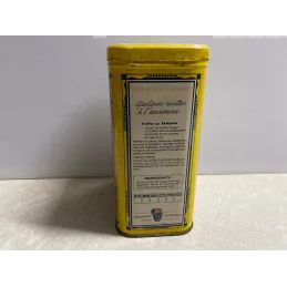 BOITE BANANIA  1KG 12CM X 8.40CM X17.70CM