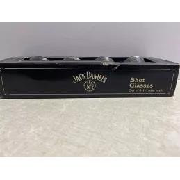 4 SHOOTERS  JACK DANIEL'S  COLLECTOR