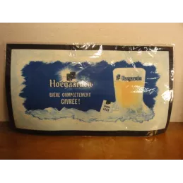 1 TAPIS DE BAR HOEGAARDEN 