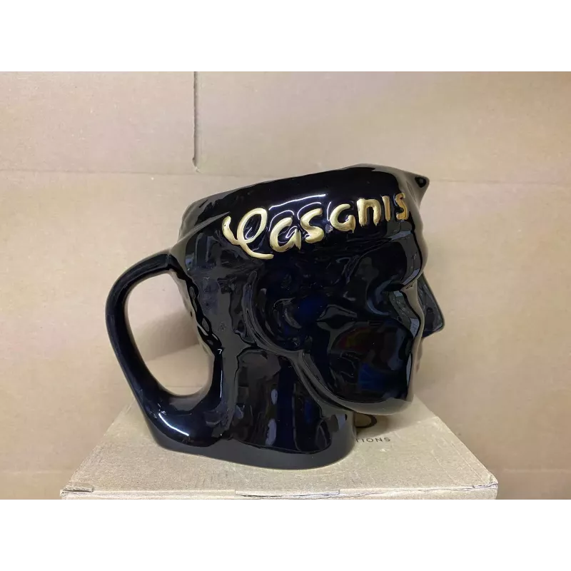 CASANIS NOIR LETTRES OR