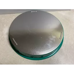 PLATEAU  DORELEI  DIAMETRE 33CM REBORD 4.50CM