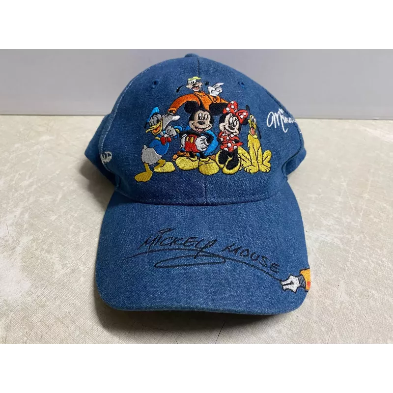 CASQUETTE  MICKEY MOUSSE
