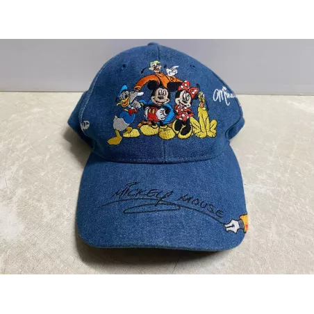 CASQUETTE  MICKEY MOUSSE