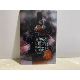 TOLE JACK DANIEL'S  30CM X20CM