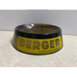 CENDRIER BERGER  DIAMETRE 12CM