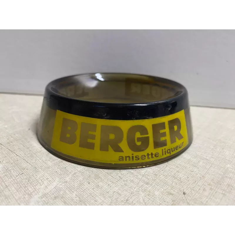 CENDRIER BERGER  DIAMETRE 12CM