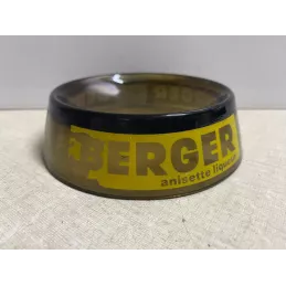 CENDRIER BERGER  DIAMETRE 12CM